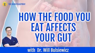 ☀️ How Food Affects Gut Health