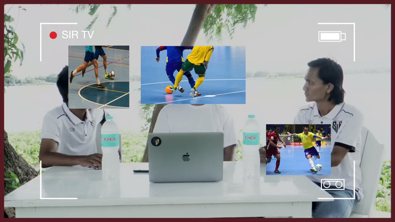 ⭕️Futsal Knowledge for Beginners⭕️Episode - 3 ⭕️What is futsal ?