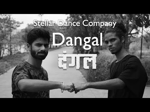 Dangal - Title Track Remix | Stellar Dance Company | Aamir Khan |Daler Mehndi | Dj Amit Saxena
