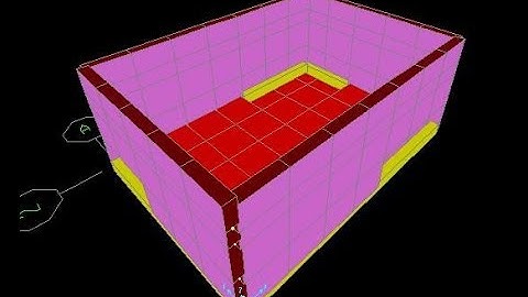 HƯỚNG DẪN THIẾT KẾ BỂ NƯỚC  ✔️-Hattesale -Download ở mô tả