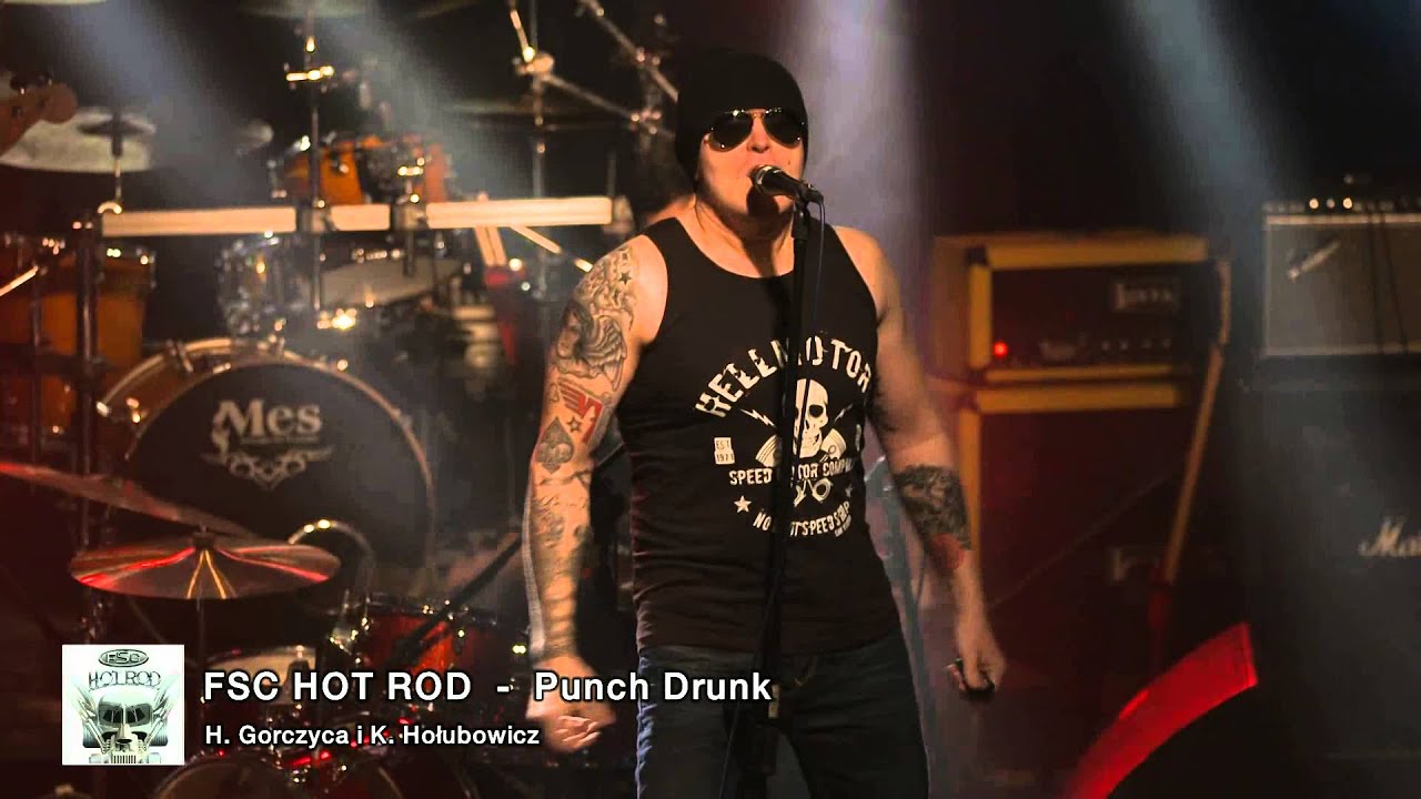 FSC HOT ROD- Live - Graffiti Lublin - 07.02.2015