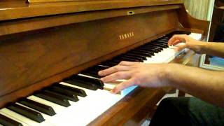 Layla- Eric Clapton Piano Cover chords