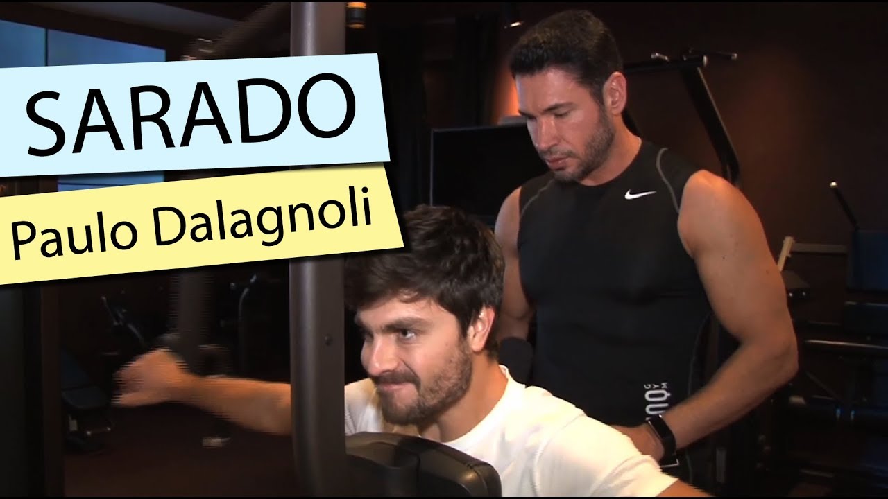Exercícios para costas com Paulo Dalagnolli entretenimento para casamento