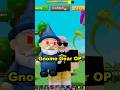 Gnome is too funny #growagarden #roblox #growagarden2