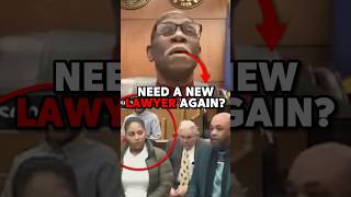 Defendant ACCUSES Her Lawyer!