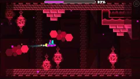 Geometry Dash Level: A Spark Of Life