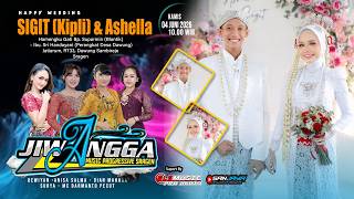  Jiwangga   Bls Pro   Wedding  Sigit U0026 Shella   Jatiarum 04 Juni 2026