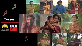 Teaser | AIM for Seva and IndianRaga Collaboration
What happens when the soulful compositions by Swami Dayananda Saraswati come alive with beautiful music videos in the hamlet of Manjakuddi?
What happens when the iconic artists like Bombay Jayashri ji and Ramakrishnan Murthy render these compositions in their soothing voice?
What happens when you see Rukmini Vijayakumar dancing to one of Swamijis best composition?
To find out more watch this teaser video!
Stay tuned to soak in this bliss of Swami Dayanandas magical compositions. Teaser | AIM for Seva and IndianRaga Collaboration