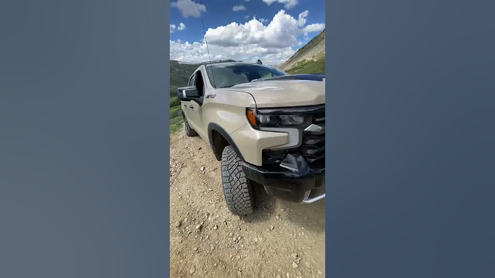 Here’s What I Love & Hate About the 2022 Chevy Silverado ZR2!