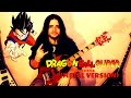 DRAGON BALL SUPER Opening Metal Version