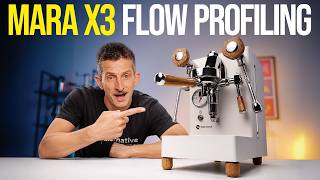The Truth About Flow Control on the Lelit Mara X3