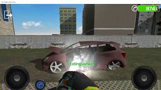 Emergency Ambulance Simulatorنرجو متابعه و أشترك با قناه 🎮🎮العاب اطفال screenshot 4