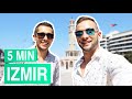 Izmir in 5 Minuten ☀ Urlaub in Izmir mit Çeşme, Ephesos und Pamukkale