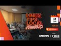 LIVE - Transmissão MeetUp.local em Mogi das Cruzes!
