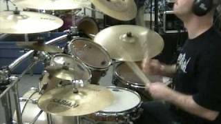 Steve Bolognese Drum Video