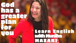 Learn English With Muniba Mazari The Iron Lady English Speech