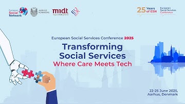 European Social Services Conference 2025 - Highlight Video