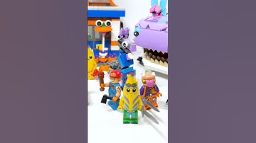 FREE Fortnite Skins & LEGO Minifigure Styles