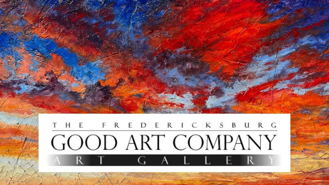 Good Art Company April 8th YouTube