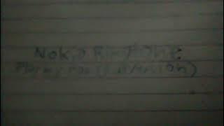 Nokia ringtone - Play by ear Full Version