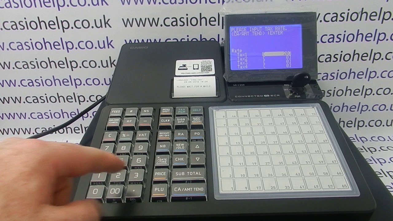 Out Of The Box 1st Use Set Up And Initialisation Of The