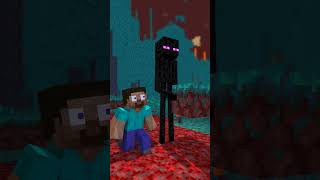 Enderman Encounter Uno Reverse By Steve
