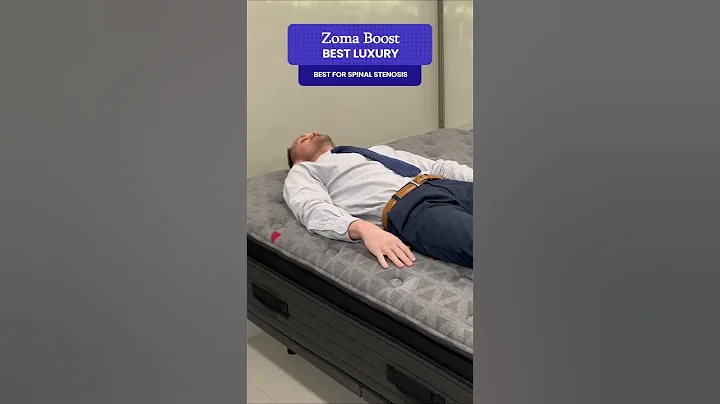 3 Best Mattresses For Spinal Stenosis - Top Picks By Dr. Jordan Burns