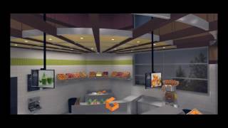 Sobeys Juice Bar