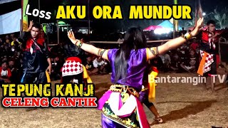 TEPUNG KANJI JOGETE LUWES POL RATU CELENG SRENGGI JARANAN TURONGGO WULUNG