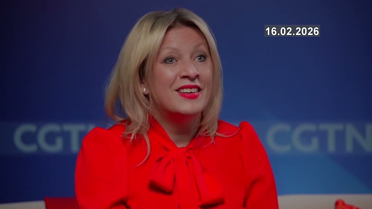 🇷🇺🇨🇳Мария Захарова рассказала о взаимодействии России и Китая в сфере культуры