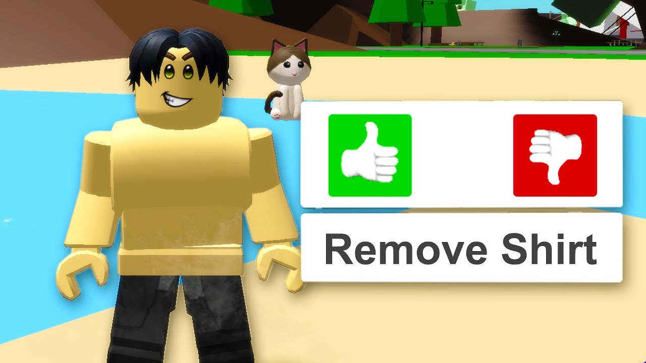 how to remove clothing in Los Angeles high school Roblox｜TikTok Search