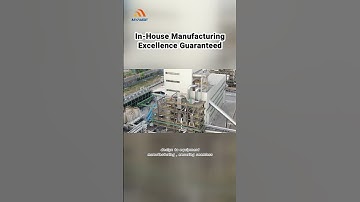 Fast-Track Your Soybean Processing Plant with Myande