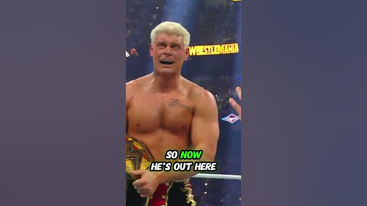 Did WWE screw over The Rock by inviting Travis Scott to Wrestlemania without telling him?