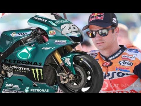 Pedrosa NGOTOT Soal Yamaha Petronas 2019, Yamaha Akan Penuhi Janji ...