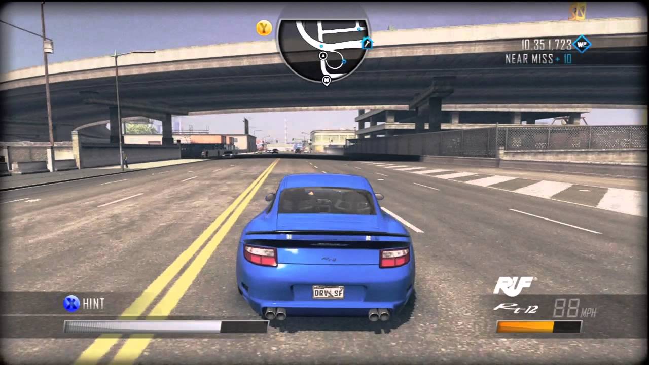 Porsche Ruf Rt 12 (2010) Review Driver SF 2011