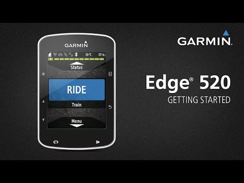 garmin edge 520 specifications