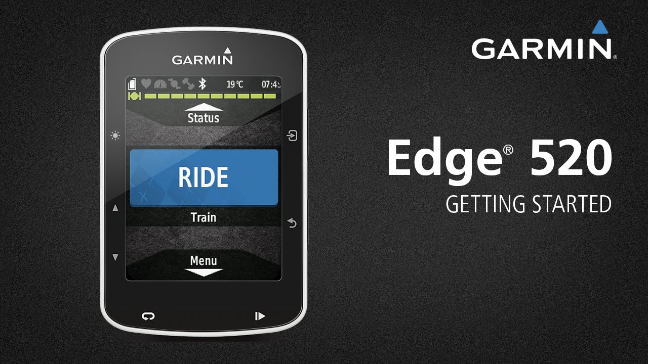 Edge® | Bike GPS Computer | GARMIN