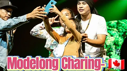 Modelong Charing-  Blakdyak-ELIAS JTV BAND 4TH International Tour Concert at Toronto, Canada 🇨🇦 