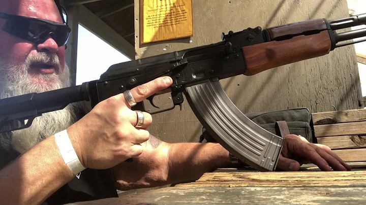 Definitive Arms East German AK47!