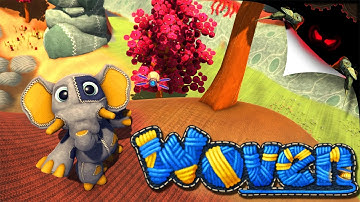 Woven - If Pixar Was a Game! - Kickstarter Pre-Alpha Demo Playthrough