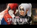 SPIDER-MAN PS4 - The City That Never Sleeps All Cutscenes (DLCS The Heist, Turf Wars, Silver Lining)
