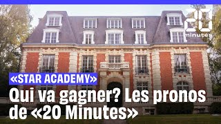 «Star Academy» : Qui va gagner? Les pronos de «20 Minutes»