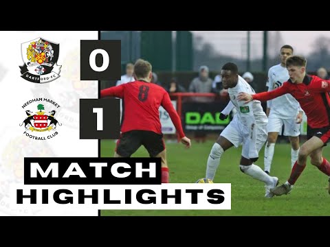 Needham Market Dartford Goals And Highlights