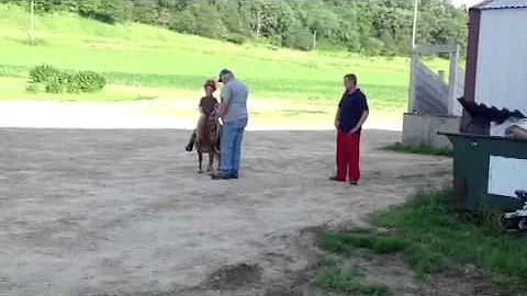 First Lesson