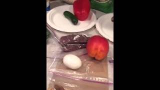 Healthy School Lunches And Snacks Live From Periscope