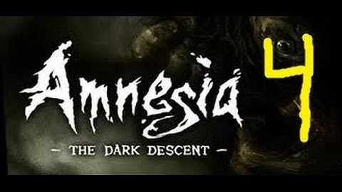 Amnesia: The Dark Descent - Splish Splash!