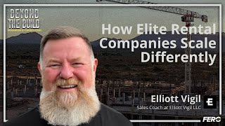 How Elite Rental Companies Scale Differently with Elliott Vigil