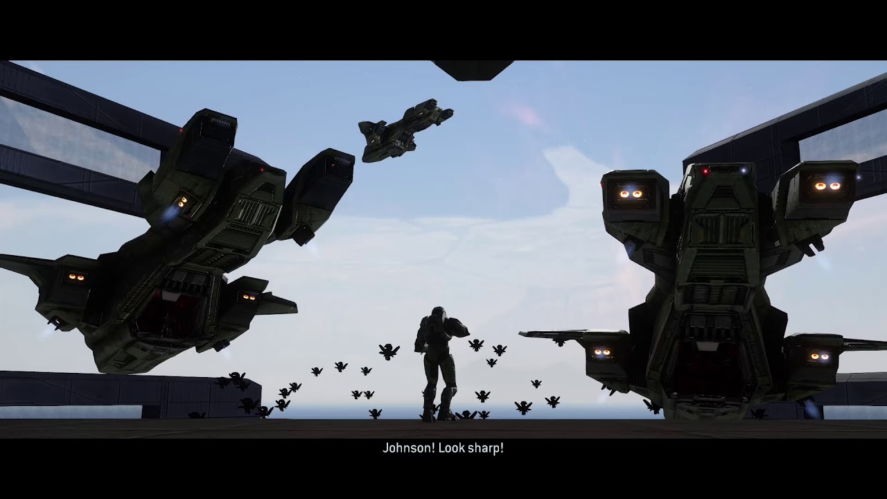 Halo 3 Walkthrough No Commentary Part 7 YouTube halo-3-walkthrough-no-commentary-part-7-youtube