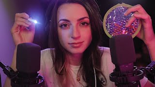 ASMR | Close Your Eyes, Pay Attention to What I Say
