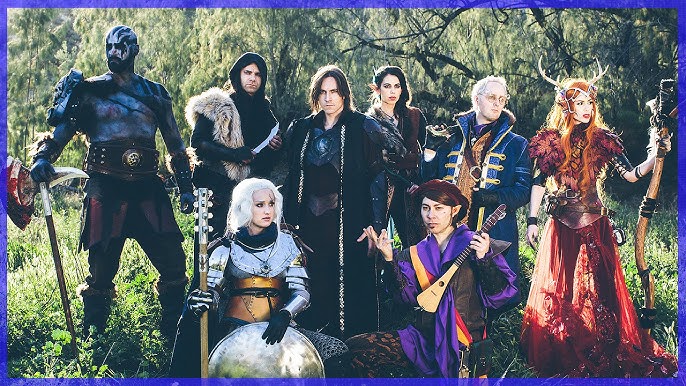 Legend of Vox Machina hace que Witcher's Season 1 Dragon Twist sea